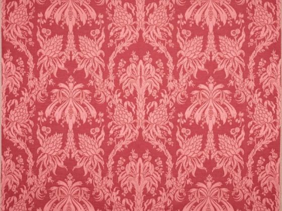 Ткань - Pierre Frey - L'exotique - B7632002 - Terracotta