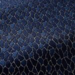 Ткань - Pierre Frey - Zao - B7639001 - Indigo