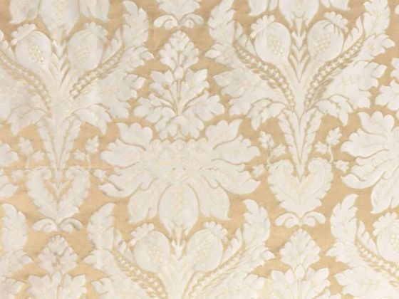 Ткань - Pierre Frey - Chambord - damas - B8125002 - Raphia