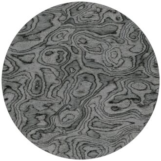 Ковёр - Beetle Grain Round Cloud - MOOOI - 350 x 350