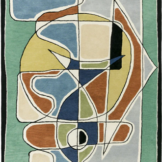 Ковёр - Toulemonde Bochart - Caprice Multi - 250 x 350