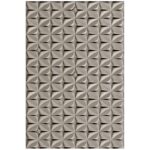 Ковёр - Clover Tile Rectangle almond - MOOOI - 200 x 300