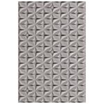 Ковёр - Clover Tile Rectangle grey - MOOOI - 200 x 300