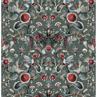 Ковёр - Coccinella Bella Rectangle Green - MOOOI - 300 x 400