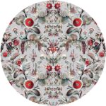 Ковёр - Coccinella Bella Round Cloud - MOOOI - 250 x 250