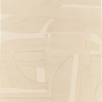 Ковёр - Toulemonde Bochart - Collage Beige - 250 x 350