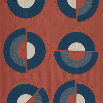 Ковёр - Toulemonde Bochart - Cyclo Brique - 250 x 350