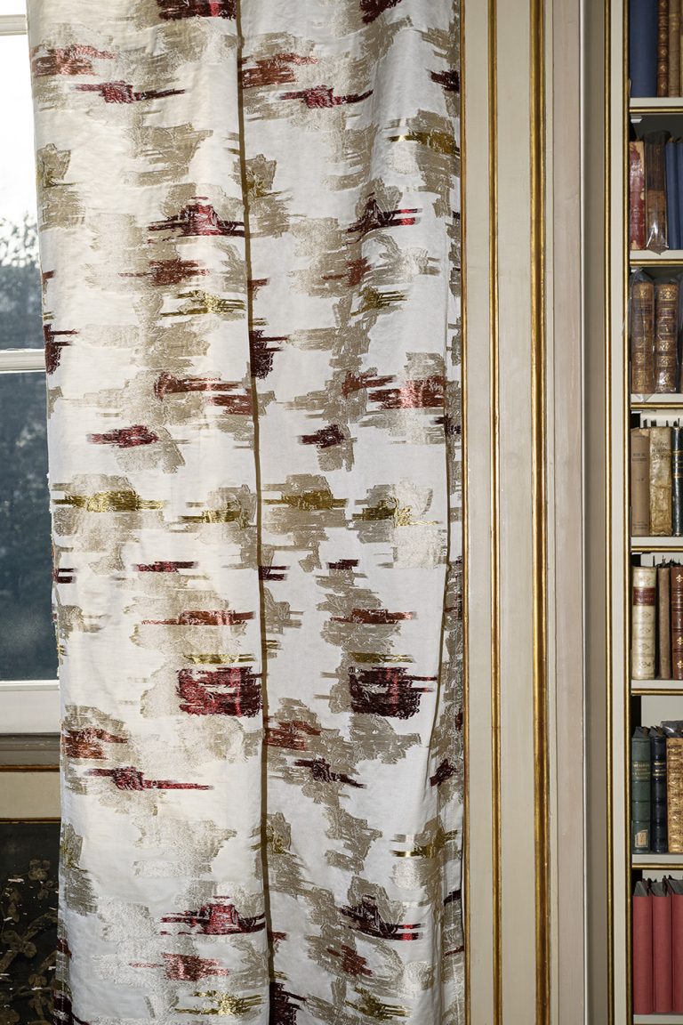 Ткань — Dedar — Dalie Papaveri Tulipani — 001 — 00T1603800001
