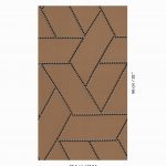 Ткань Dedar Intarsiato 004, фото 4