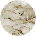 Ковёр - Dibble Dabble Round Bay - MOOOI - 250 x 250