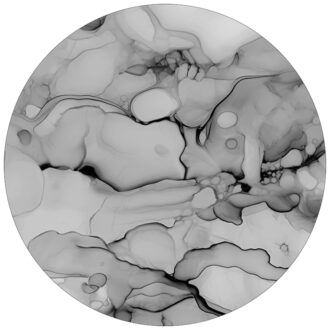 Ковёр - Dibble Dabble Round Lake - MOOOI - 350 x 350