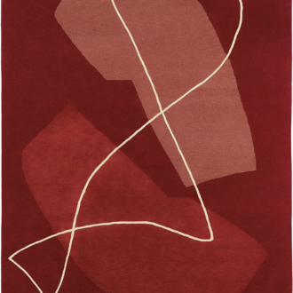Ковёр - Toulemonde Bochart - Duo Rouge - 250 x 350