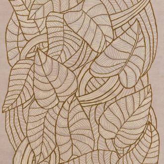 Ковёр - Toulemonde Bochart - Eden Naturel - 250 x 350