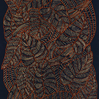 Ковёр - Toulemonde Bochart - Eden Nuit - 250 x 350