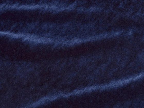 Ткань - Pierre Frey - Teddy mohair - F2500009 - Marine