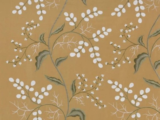 Ткань - Pierre Frey - Serenite - F2761001 - Chamois