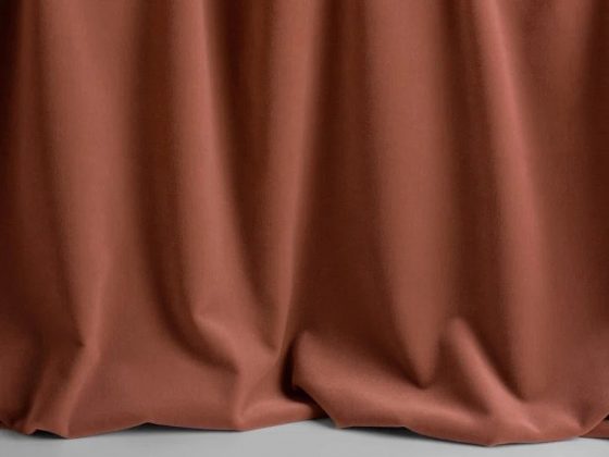 Ткань - Pierre Frey - Fine - F3210029 - Terracotta