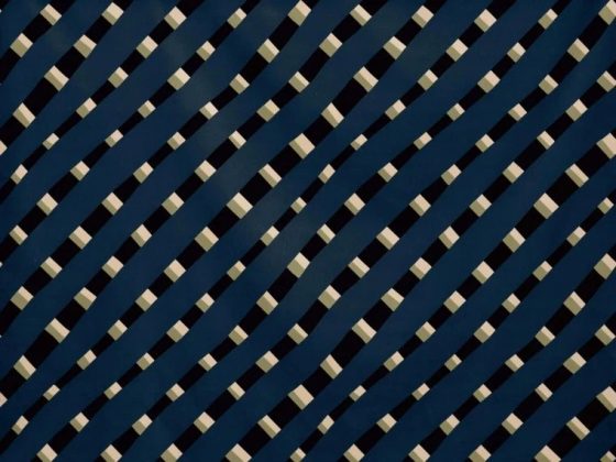 Ткань - Pierre Frey - Stripes - F3217003 - Night Dream