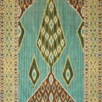 Ткань - Pierre Frey - Sinop - F3459002 - Turquoise