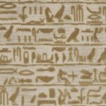 Ткань - Pierre Frey - Thebes - F3662001 - Naturel