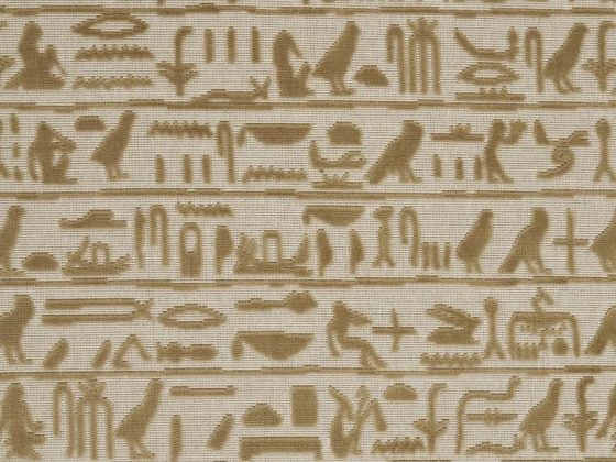 Ткань - Pierre Frey - Thebes - F3662001 - Naturel