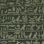 Ткань - Pierre Frey - Thebes - F3662002 - Canard