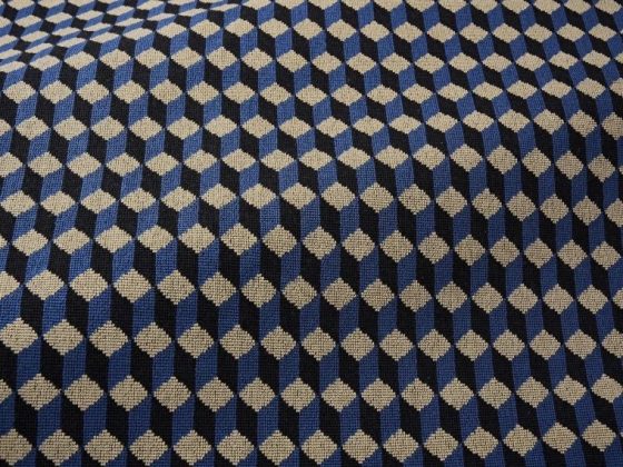 Ткань - Pierre Frey - Arkadi - F3668005 - Ultramarine