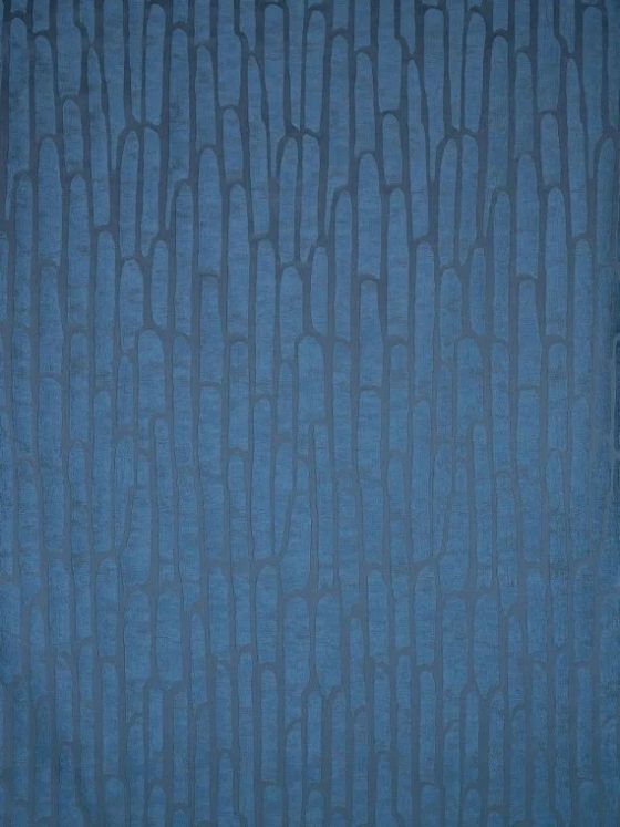 Ткань - Pierre Frey - Toketiko - F3807002 - Indigo