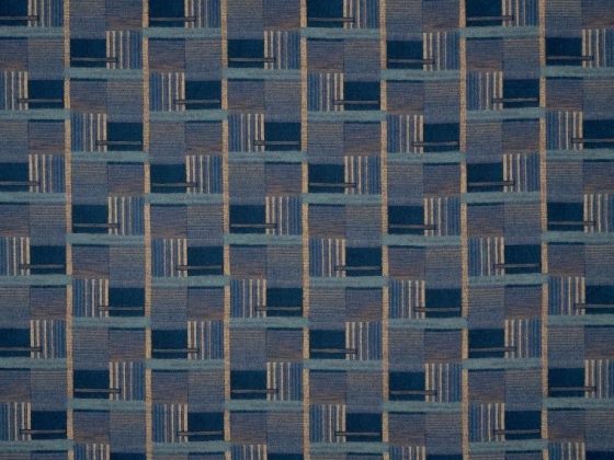 Ткань - Pierre Frey - Yutaka - F3816003 - Indigo Cafe