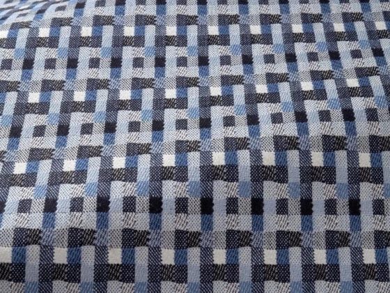 Ткань - Pierre Frey - Tao - F3817003 - Indigo