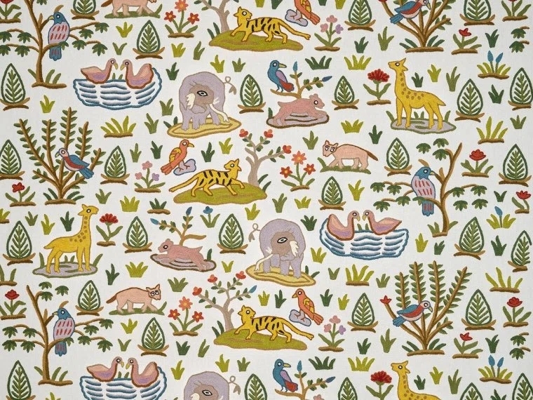 Ткань — Pierre Frey — Maya — F3845001