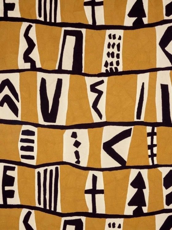 Ткань - Pierre Frey - Qillqay - F3856002 - Camel