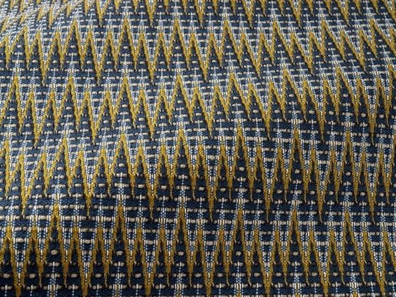 Ткань - Pierre Frey - Qara - F3858002 - Indigo
