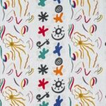 Ткань - Pierre Frey - Mirakle - F3875001 - Multicolore
