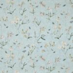 Ткань - Pierre Frey - Les pois de senteur - F3905002 - Aquatique