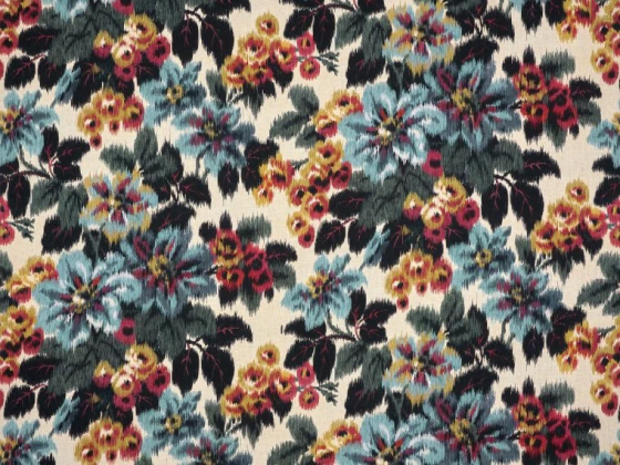 Ткань - Pierre Frey - L'orangerie - F3909001 - Printemps