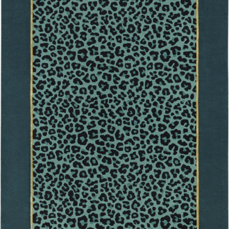 Ковёр - Toulemonde Bochart - Fauve Aqua - 250 x 350