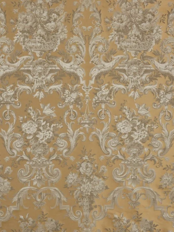 Ткань - Pierre Frey - Virginia - I6567001 - Silver