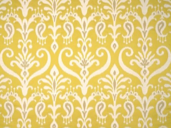 Ткань - Pierre Frey - Leona - I6627001 - Giallo Oro