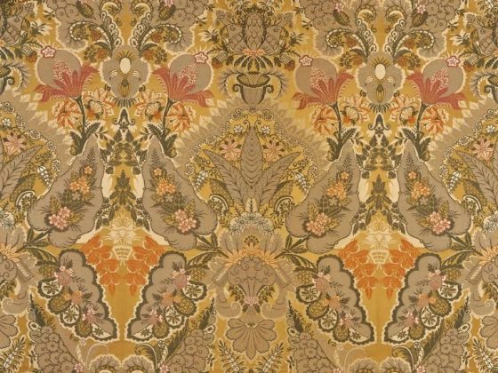 Ткань - Pierre Frey - Cannaregio - I6629001 - Oro