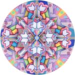 Ковёр - In Like We Trust Rainbow - MOOOI - 350 x 350