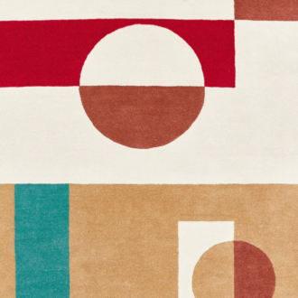 Ковёр - Toulemonde Bochart - Irmaos Beige - 270 x 340