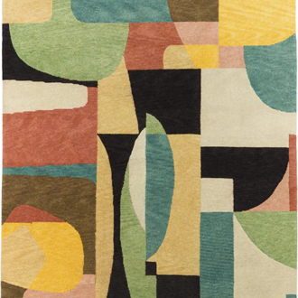 Ковёр - Toulemonde Bochart - Jazzy Multi - 250 x 350