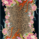 Ковёр - Toulemonde Bochart - Jungle Forest Multi - 200 x 300