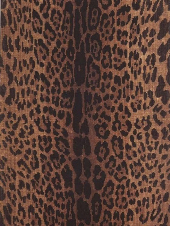 Ткань - Pierre Frey - Leopard velours - L3352001 - Original