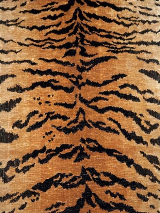 Ткань - Pierre Frey - Tigre velours - L3353001 - Original