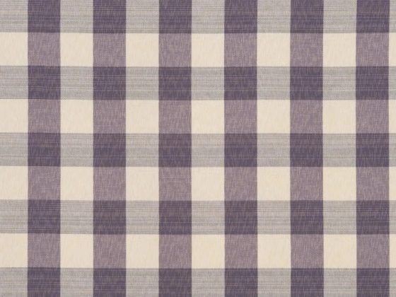 Ткань - Pierre Frey - Amalfi - carreaux - L4348019 - Prune