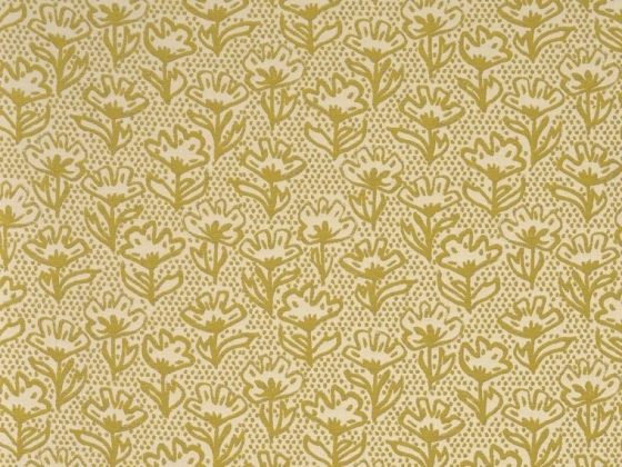 Ткань - Pierre Frey - Fleur de coton - L5071_FLEUR_DE_COTON_N3010_N3004_FE