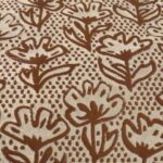 Ткань - Pierre Frey - Fleur de coton - L5071_FLEUR_DE_COTON_N3179_FE