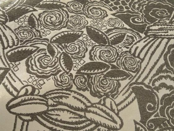 Ткань - Pierre Frey - Draperies - L5076_DRAPERIES_N3023_N3002_FE